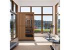 4 Person Infrared Sauna - Indoor Saunas For Home
