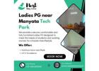 Ladies PG near Manyata Tech Park
