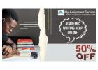 Boost Your Academic Performance with Expert Academic Writing Help Online Services