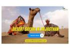  Feel the Desert Wind in Rajasthan