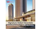 Signature Global Cloverdale in Sector 71