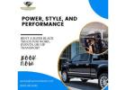 Black Truck Rental