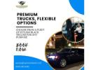 Black Truck Rentals