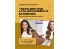 ✨ Transform Your Look with Gorgeous Extensions ✨ 