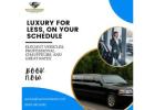 1 Hour Limo Rental