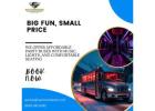 Cheap Party Bus Near Me