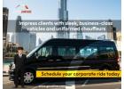 Dubai Van Rental with Chauffeur – Book 7-Seater Cars for City or Desert Trips