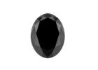 Oval Black Diamonds – Graceful, Bold & Timeless