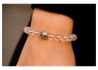 Clear Quartz Bracelet – Experience Daily Balance and Clarity