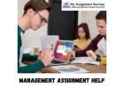 Expert Management Assignment Help – Affordable & On-Time