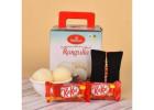 Raksha Bandhan Special: Send Rakhi to Vizag with Love