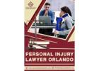 Call Personal Injury Lawyers in Orlando Today