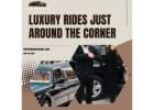 Limo Service Near Me