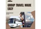 DC Bus Rentals