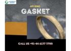 Premium API Ring Gaskets by Goodrich Gasket – Engineered for Excellence
