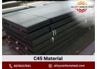 C45 Material | Alloy Carbon Steel 