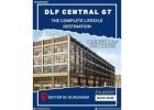 DLF Central 67 – Premium SCO Plots in Sector 67, Gurugram Gurgaon