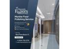 Marble Floor Polishing in West Palm Beach, FL