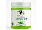 Buy Professional Aloe Vera Gel for Smooth Glowing Skin and Deep Hydration