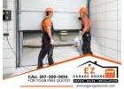 Garage Door Panel Replacement That Fixes Oops Fast!