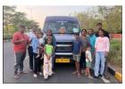 Urbania Tempo Traveller on Rent from Delhi for an Unforgettable Dharamshala Tour