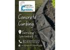 Landscape Concrete Edging in Spartanburg, SC