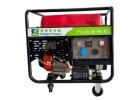 9KW Portable Gasoline-Powered Generator 