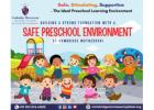 Building a Strong Foundation with a Safe Preschool Environment