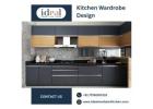 Stylish Kitchen Wardrobe Design: Ideal Modular Kitchen