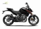 KTM Duke 250 On Road Price in bangalore Full Details