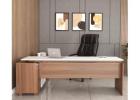 Office Table Design Ideas That Enhance Workflows