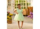 Shop Designer Kids Wear | Birthday Dress for Girls - Fayon Kids
