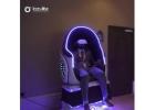 Captivating Virtual Reality Moments in Dubai’s Virtual Reality