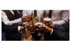 Hire a Cocktail Bar in London | Ruby’s Mobile Bar Services