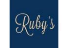 Special Bar Services for Parties | Ruby’s Mobile Party Bars