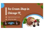 Best Ice Cream Shop in Chicago IL