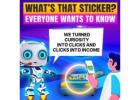 What's That Sticker?