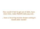 Stressed & stretched thin?  How does  