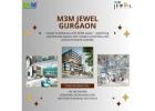 Invest in High-Quality Commercial Life at M3M Jewel Gurgaon