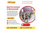 Best Pre School in Banaswadi