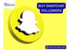Buy Snapchat Followers to Expand Your Reach