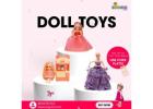 Buy Doll Toys Online for Kids in India – Sognoz