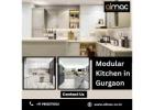Stylish & Space-Saving Modular Kitchen in Gurgaon: 2025 Trends