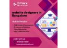 website designers in Bangalore