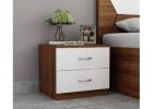  Upgrade Your Room: Bedside Tables at 60% Off