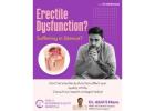 Erectile Dysfunction Treatment in Pune