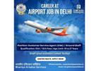 Top Performing Cabin Crew Member in Delhi
