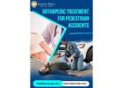 Get Orthopedic Treatment for Pedestrian Accidents