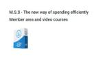 M.S.S. – Master Efficient Spending & Financial Freedom | Digital Courses
