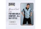 Oversized Coord Sets for Men – Bold Comfort, All-Day Style